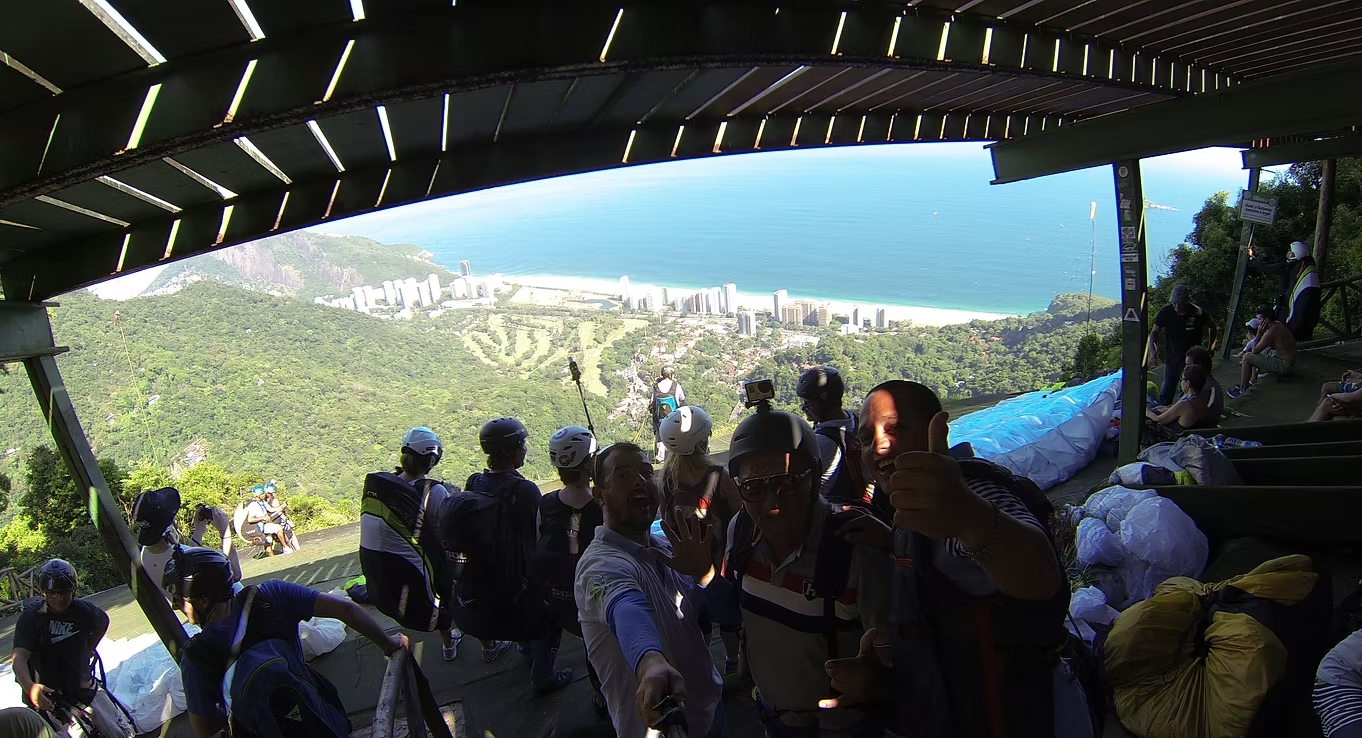 Vista aérea