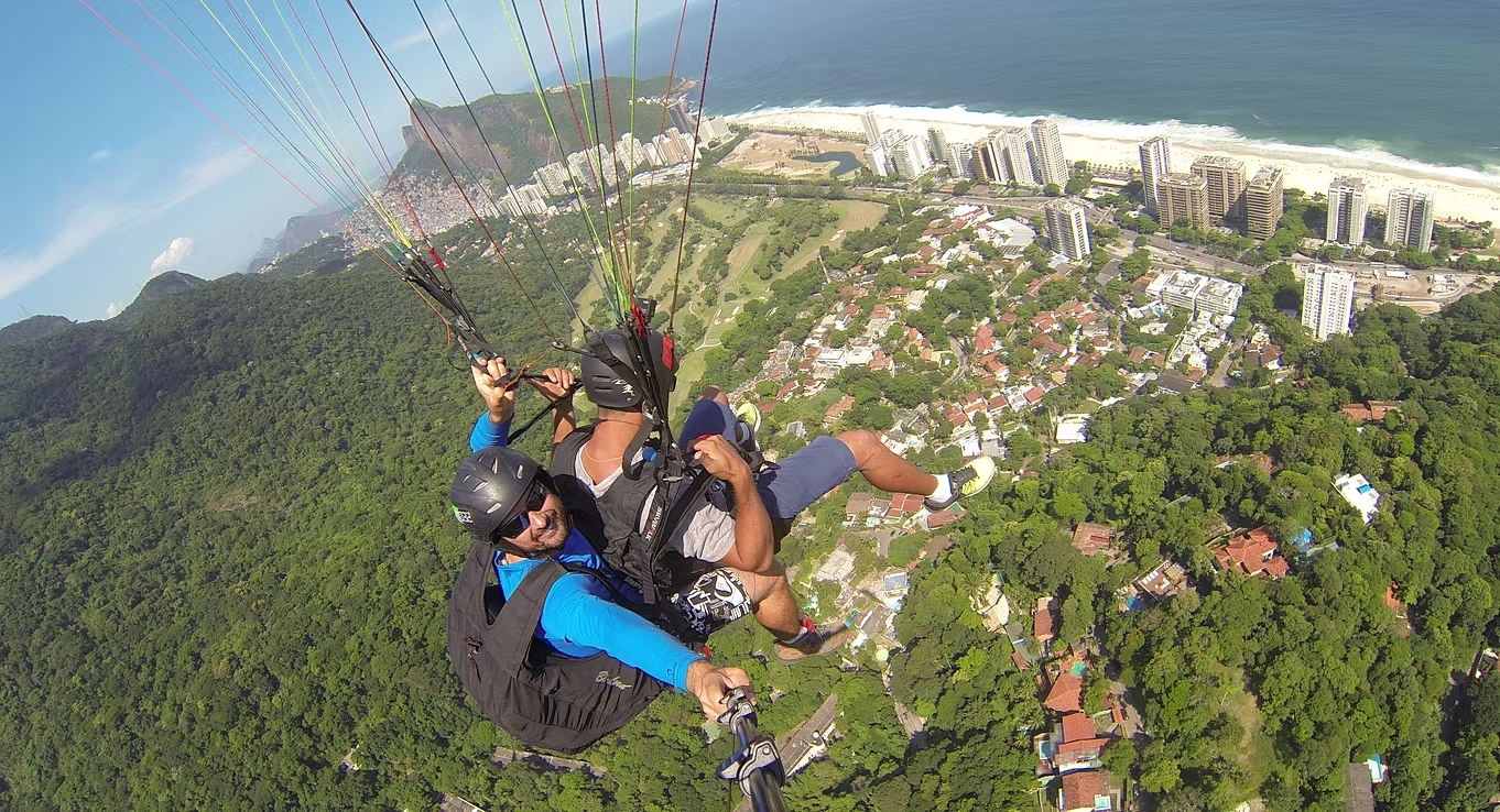 Pedra da Gávea